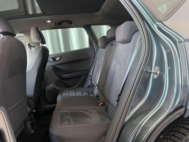 Seat Ateca 2.0 TDI DSG FR