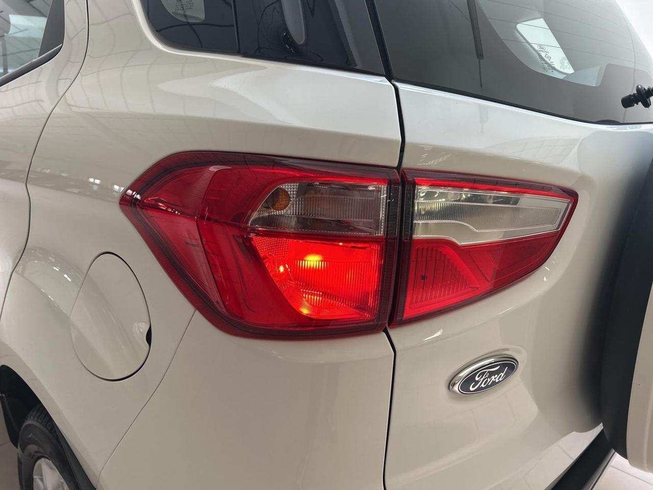 Ford EcoSport 1.0 ecoboost 125cv