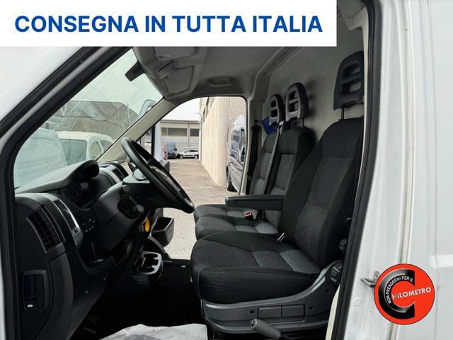 FIAT Ducato 35 2.3 MJT 160CV MAXI L4H3-E6D-CRUISE-NAVI