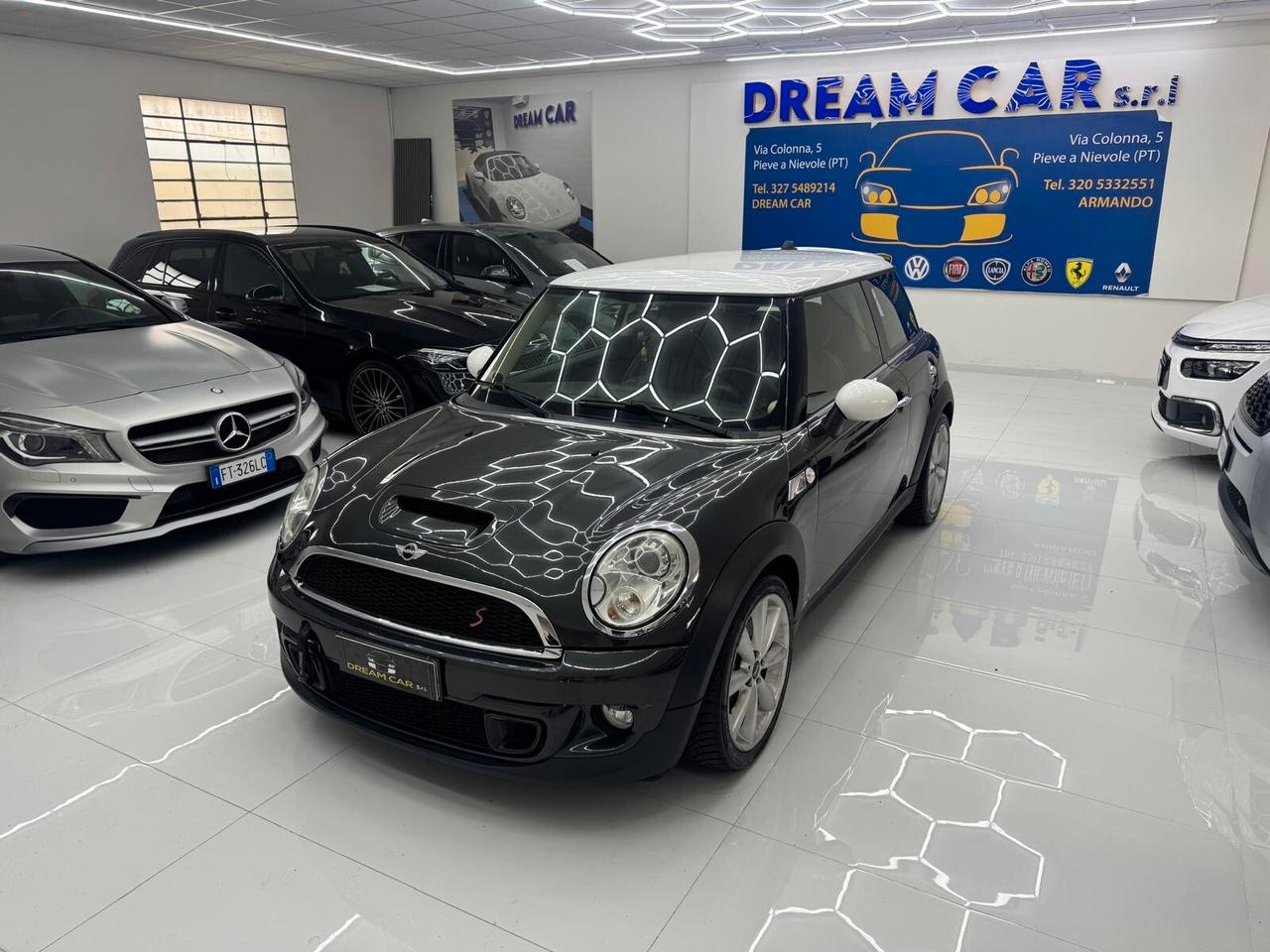 Mini Cooper S 1.6 184Cv 3p. -Benzina