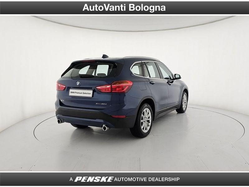 BMW X1 xDrive20d Advantage