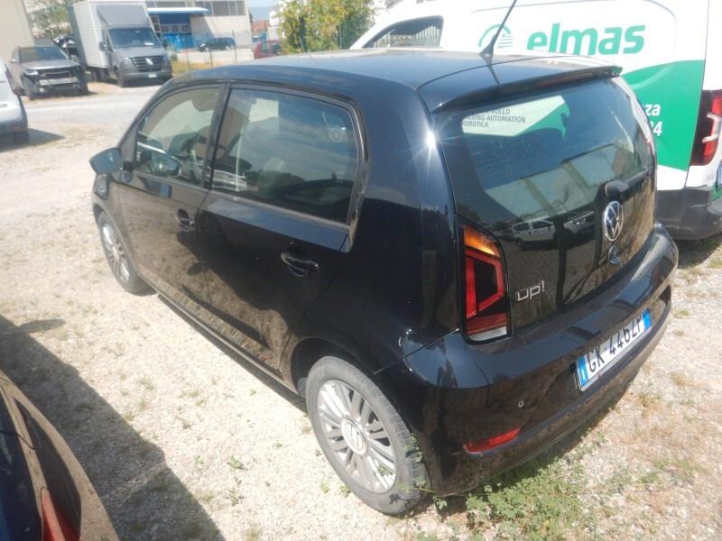 Volkswagen up! 5p 2017 1.0 evo Move up! 65cv