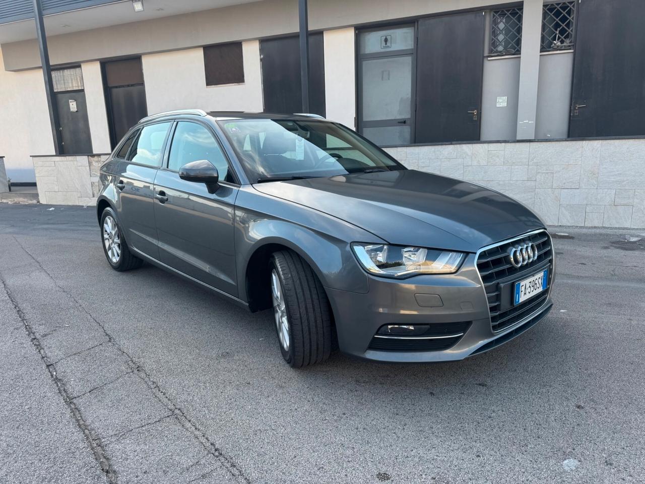 Audi A3 SPB 1.6 TDI Attraction