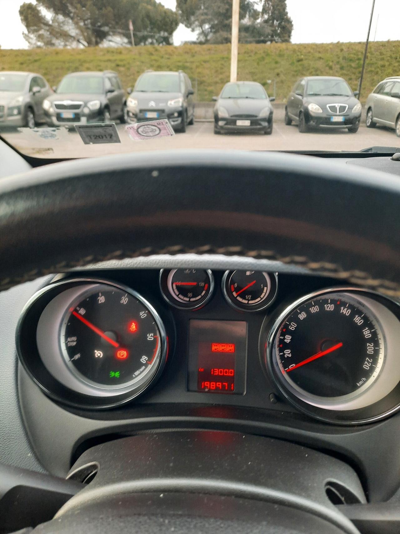 Opel Meriva 1.6 CDTI 110CV Start&Stop EURO 6