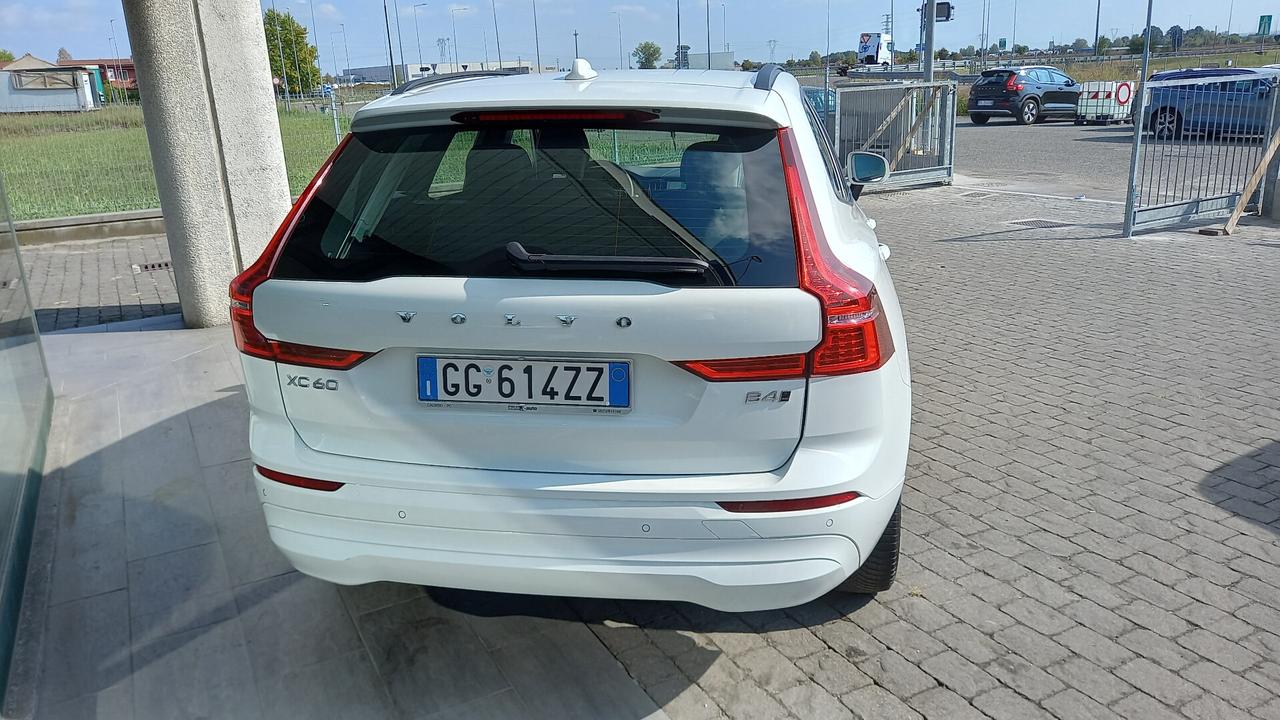 Volvo XC 60 XC60 B4 (d) AWD Geartronic Business