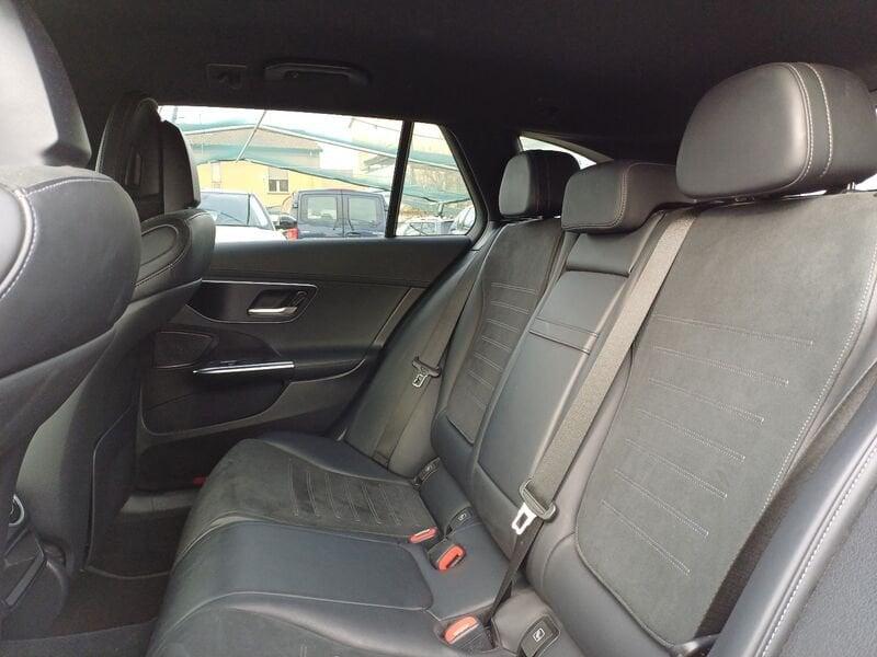 Mercedes-Benz Classe C C 220 d Station Wagon Premium