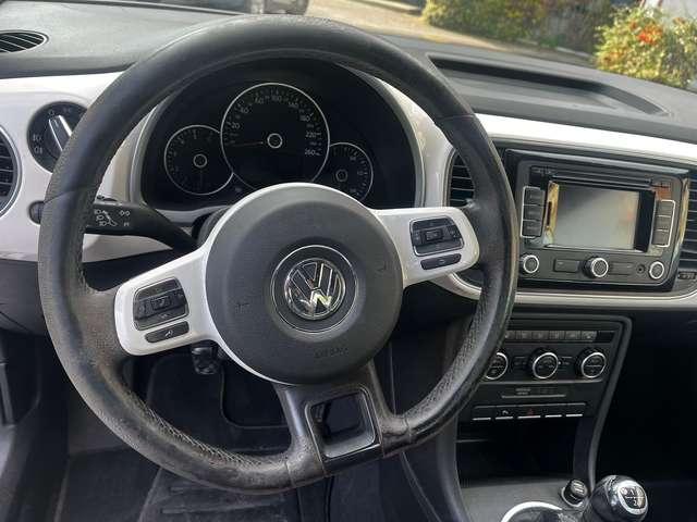 Volkswagen Maggiolino Maggiolino 1.6 tdi Design 105cv