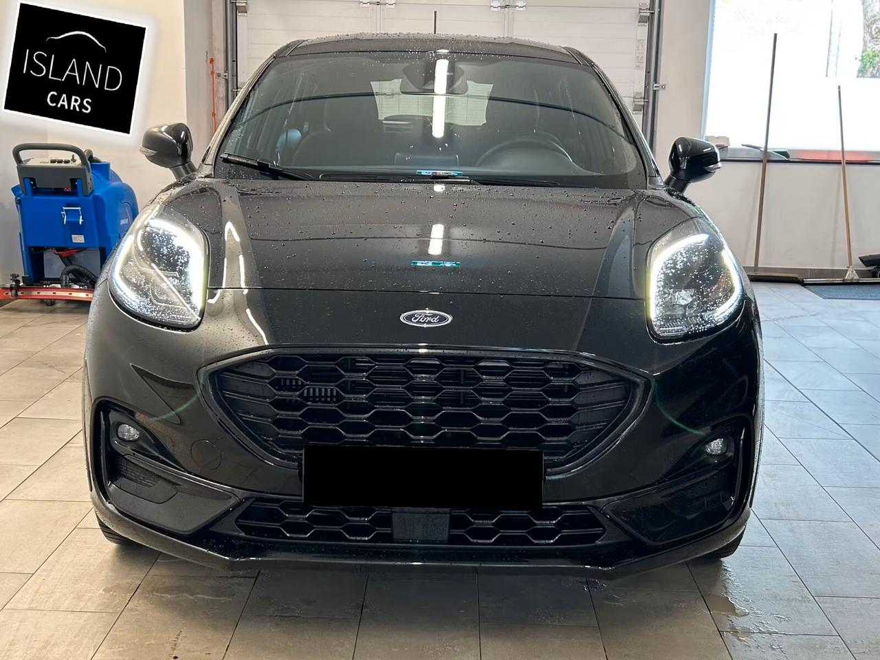 Ford Puma 1.0 EcoBoost Hybrid 125 CV S&S ST-Line X