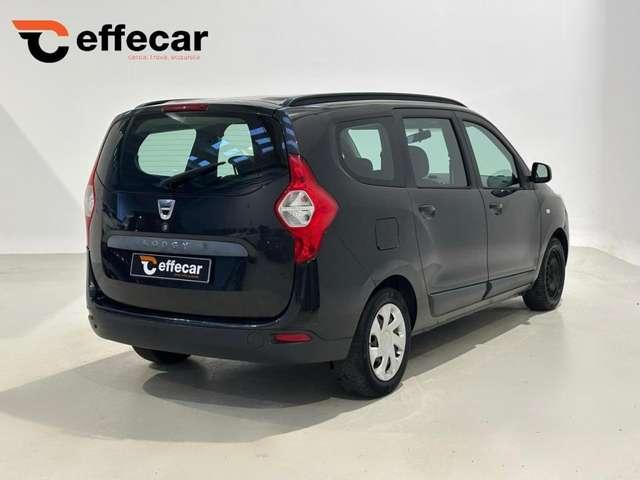 Dacia Lodgy 1.5 dCi 8V 110CV 5 posti Lauréate