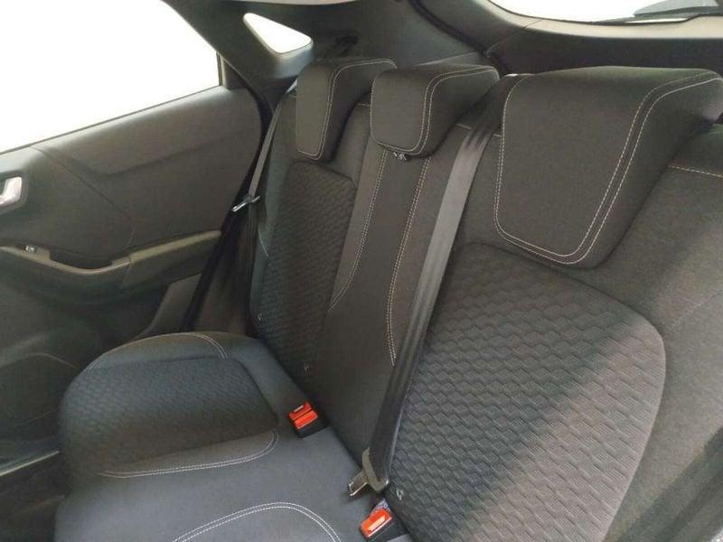 Ford Puma 1.0 ecoboost h Titanium s&s 125cv