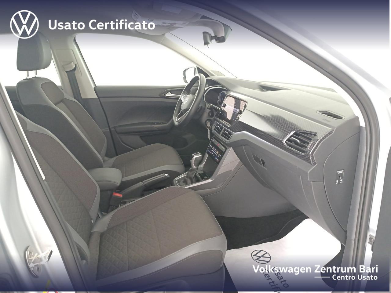 Volkswagen T-Cross 1.0 tsi advanced 110cv dsg