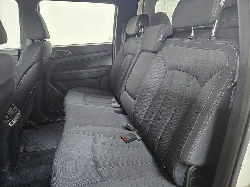 Ssangyong Rexton Sports 2.2 4WD Double Cab Work XL