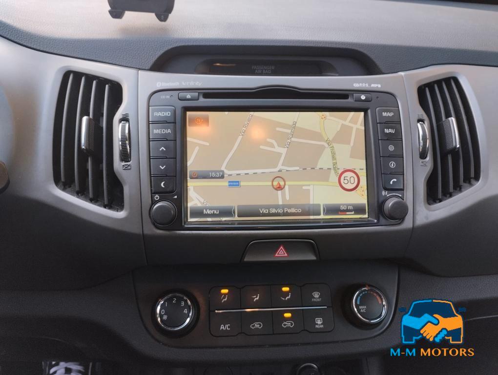 Kia Sportage 1.7 crdi Cool 2wd FL