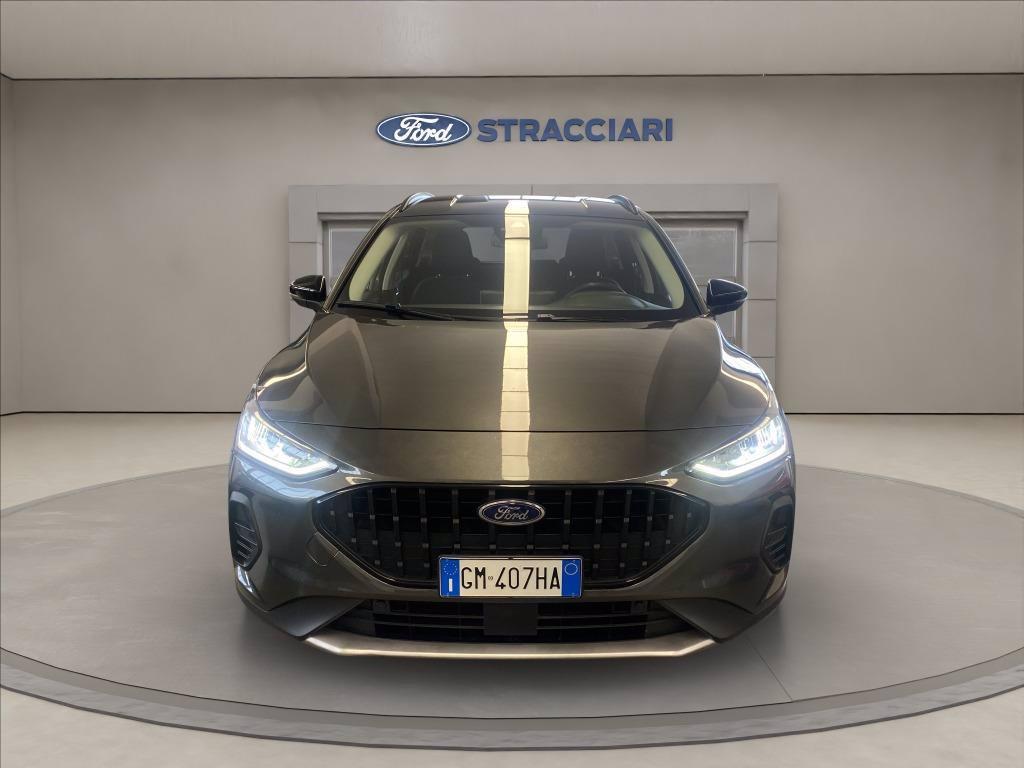 FORD Focus Active SW 1.5 ecoblue 115cv auto del 2023