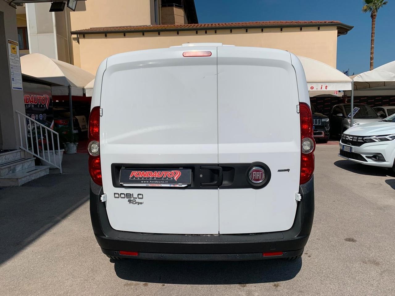 Fiat Doblo Doblò 1.6 MJT 16V Active