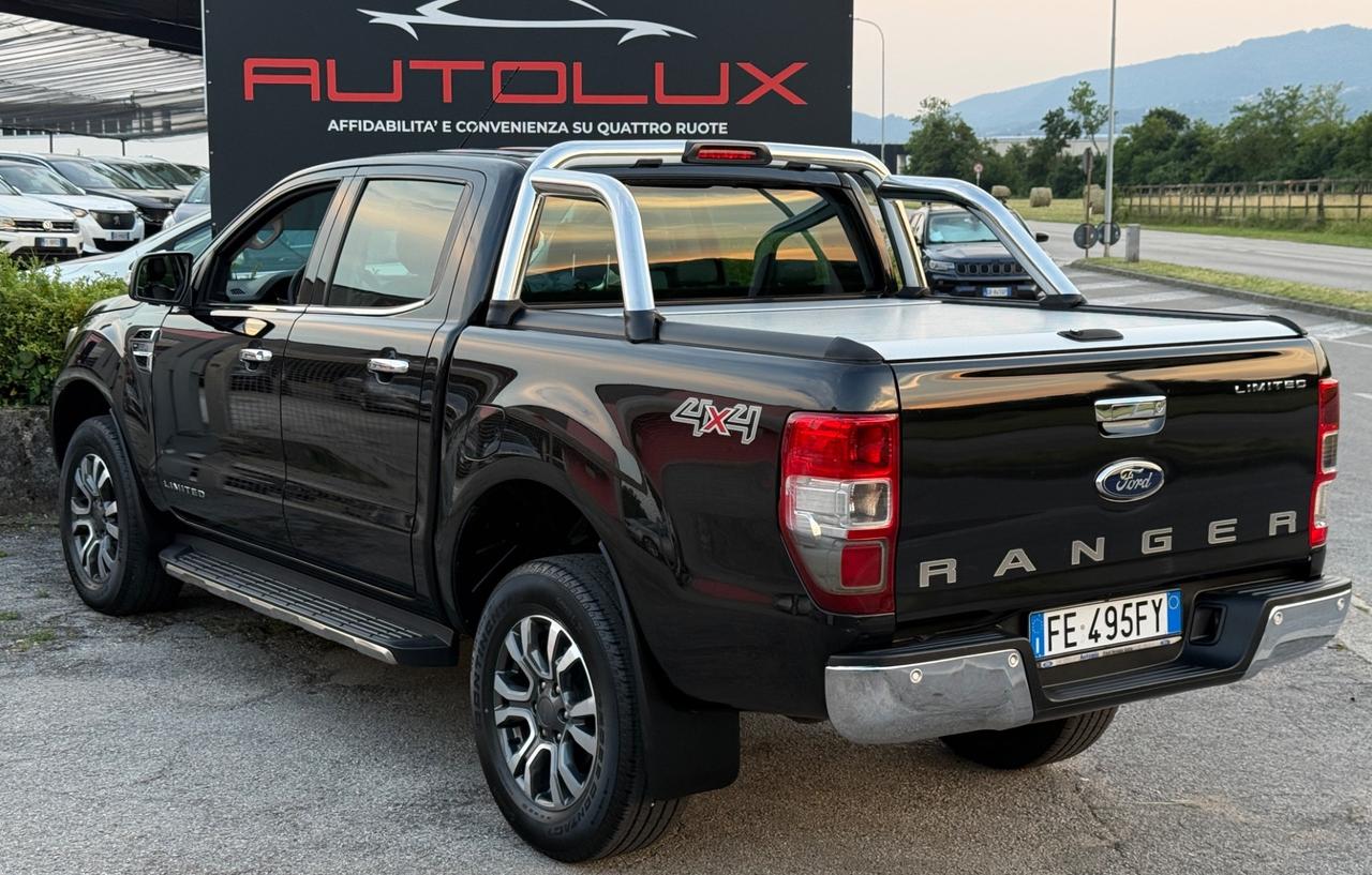 Ford Ranger 2.2 TDCi aut. DC Wildtrak 5pt. 2016