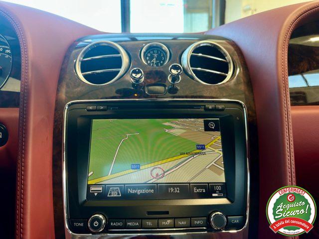 BENTLEY Continental GT *PELLE ROSSA*