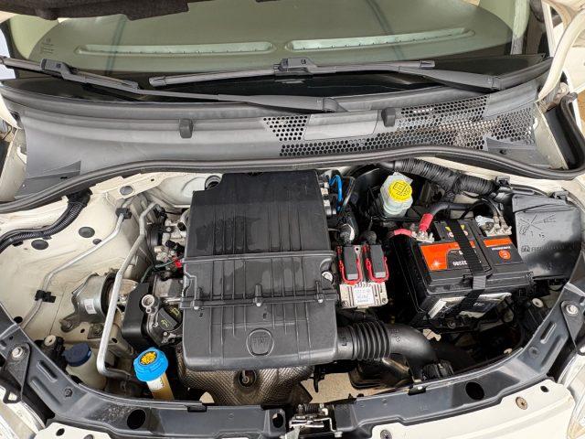 FIAT 500 1.2 Lounge AUTOMATICA DISTIBUZIONE OK