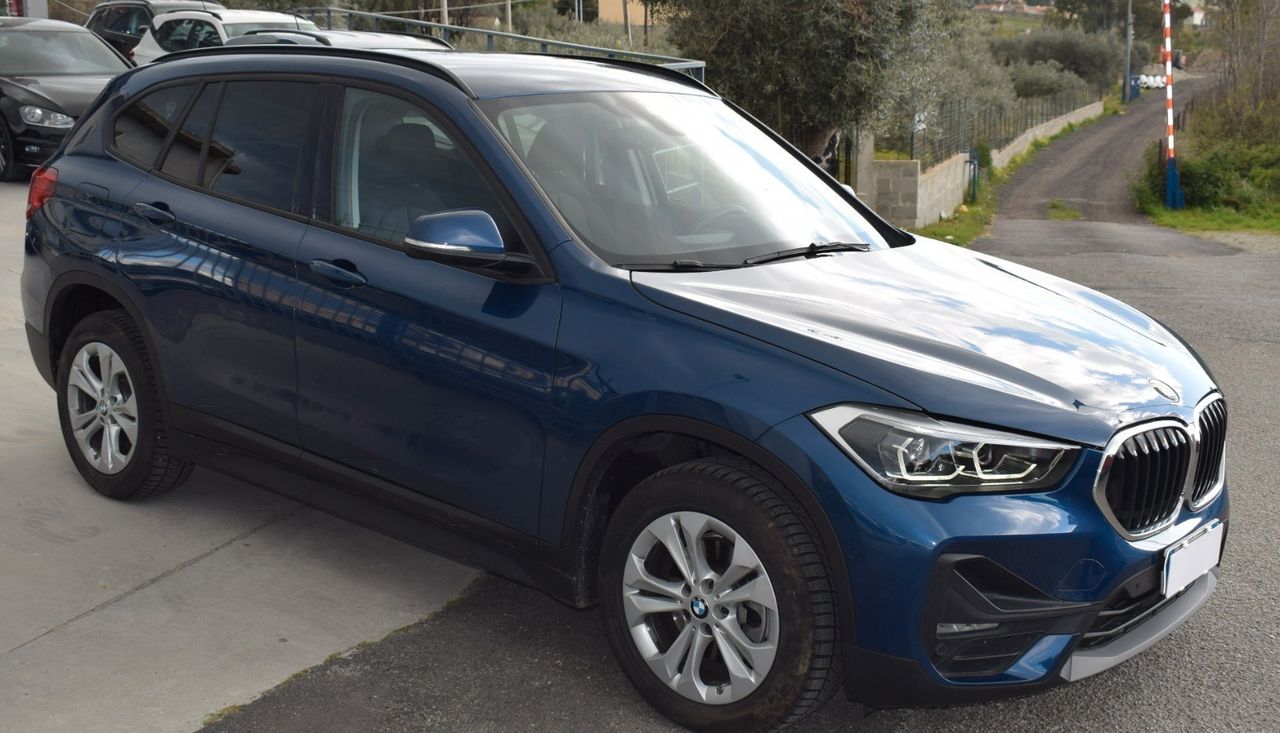 Bmw X1 sDrive18d Advantage SOLO 15000 KM