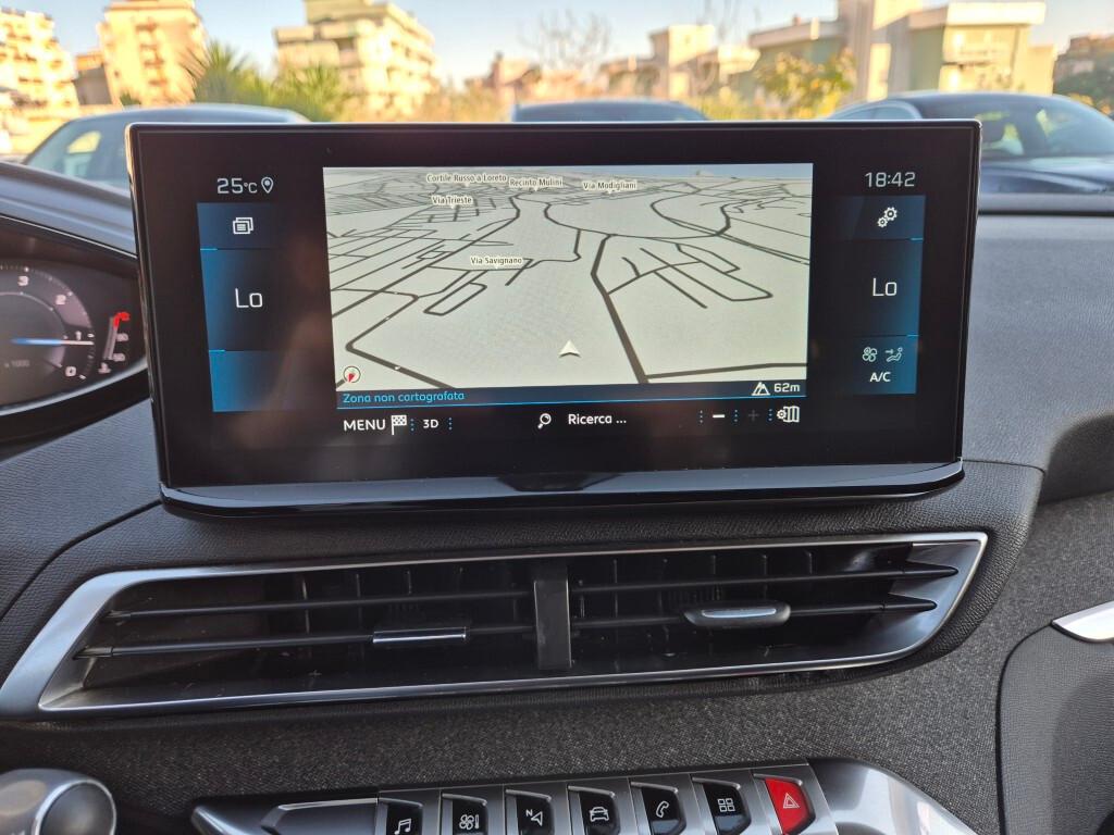 Peugeot 3008 BLUEHDi 130CV ALLURE