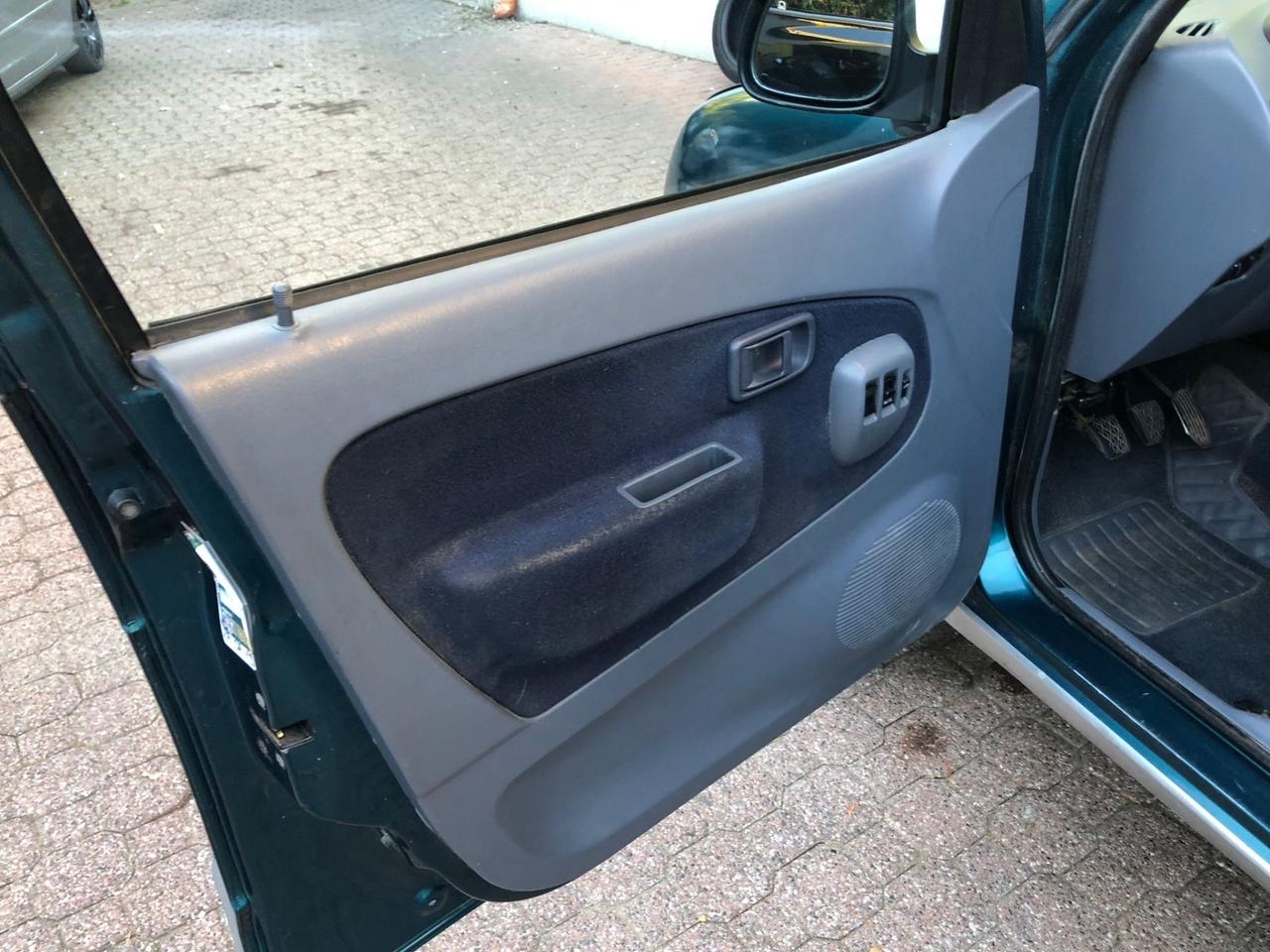 Daihatsu Terios 1.3i 16V cat 4WD SX