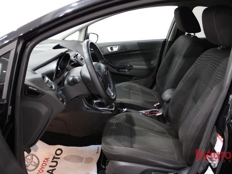 Ford Fiesta Fiesta 1.0 EcoBoost 100CV 5 porte Titanium