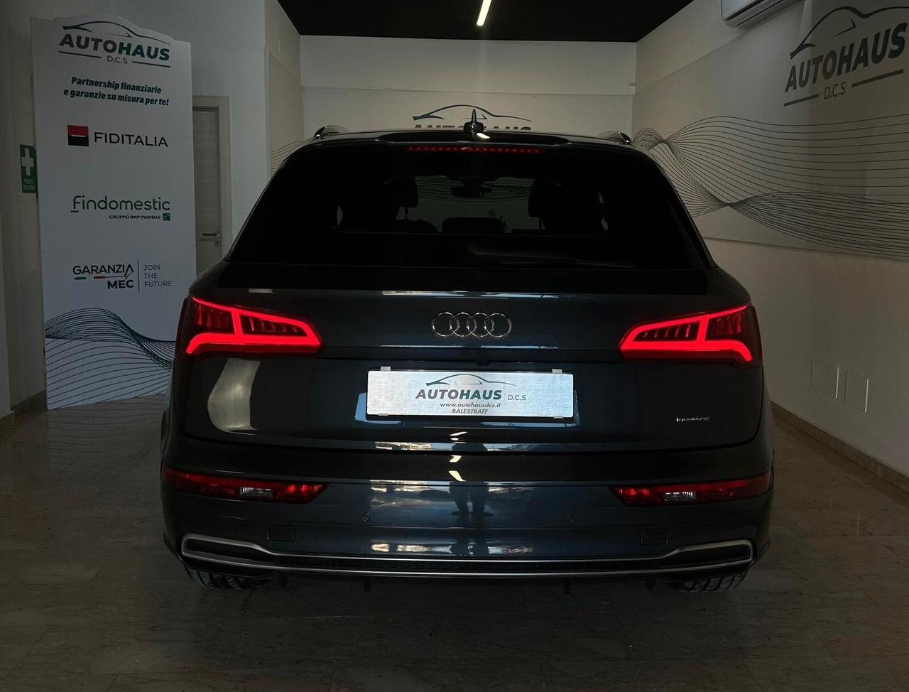 Audi Q5 2.0 TDI 190 CV quattro S tronic S line