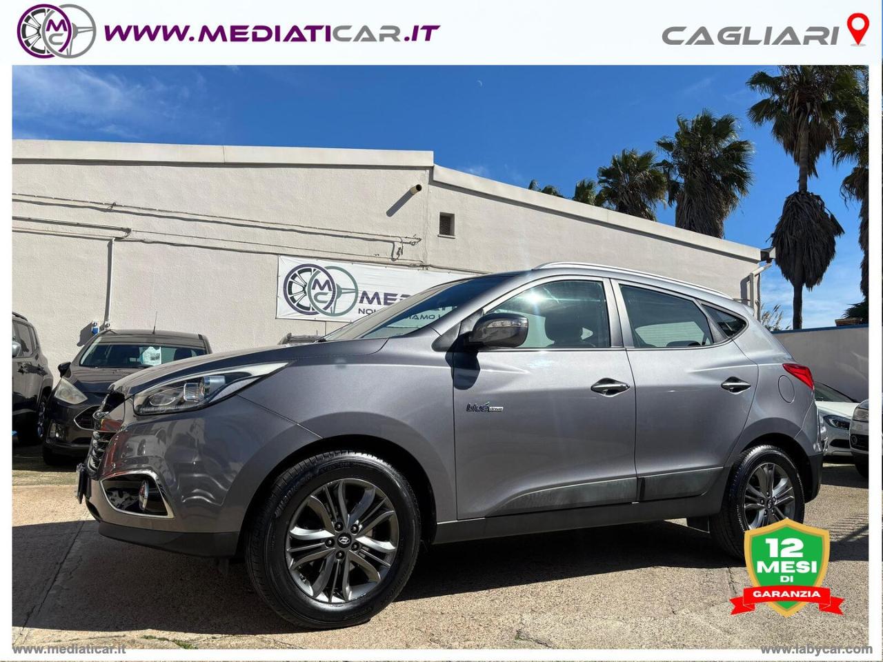 HYUNDAI ix35 1.7 CRDi 2WD Xpossible