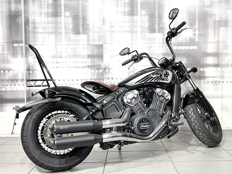 Indian Scout Bobber Twenty
