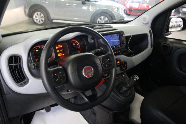 FIAT Panda City Cross 1.0 FireFly 70CV S&S Hybrid