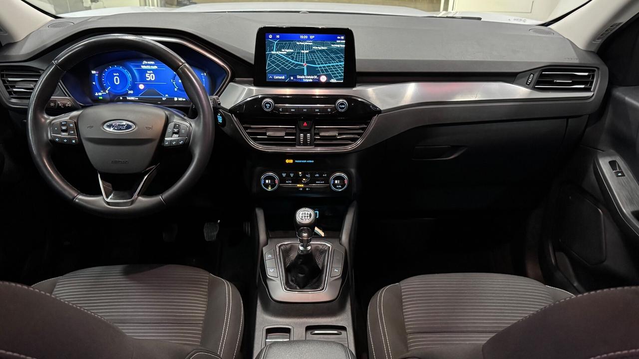 Ford Kuga 1.5 EcoBlue 120 CV 2WD Titanium-2021