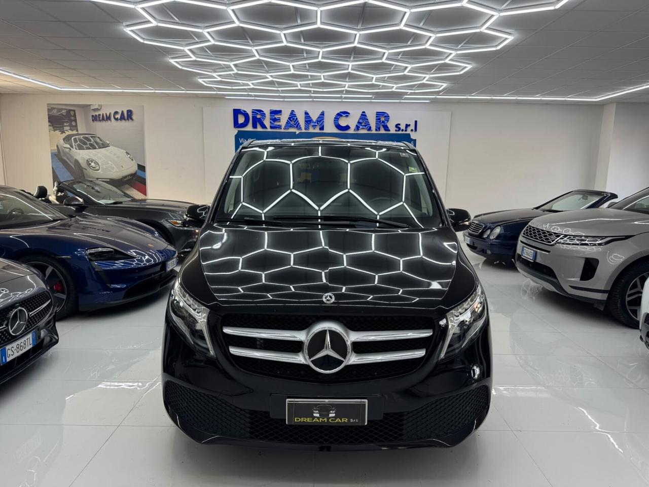 Mercedes-Benz V 2.0 D 163Cv