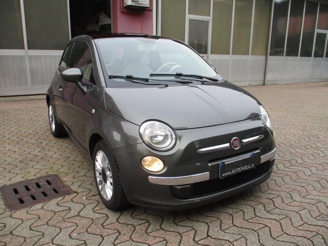 FIAT 500 1.2 Lounge *OK NEOPATENTATI