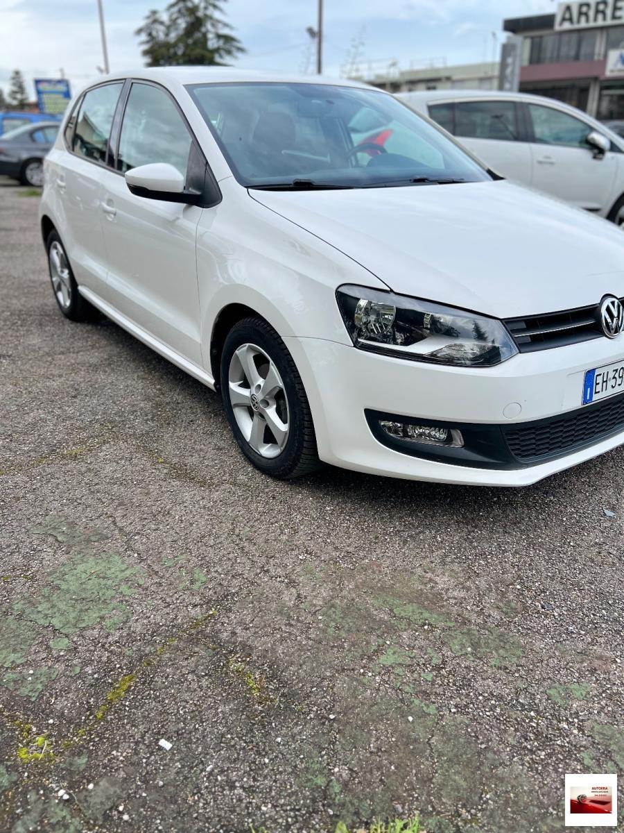 VOLKSWAGEN - Polo - 1.2 TDI DPF 5p. Comfortline