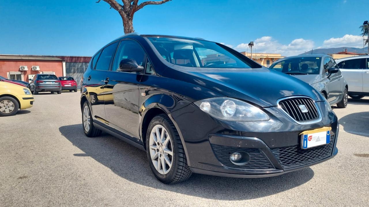 Seat Altea XL 1.6 TDI 105 CV CR DPF Style