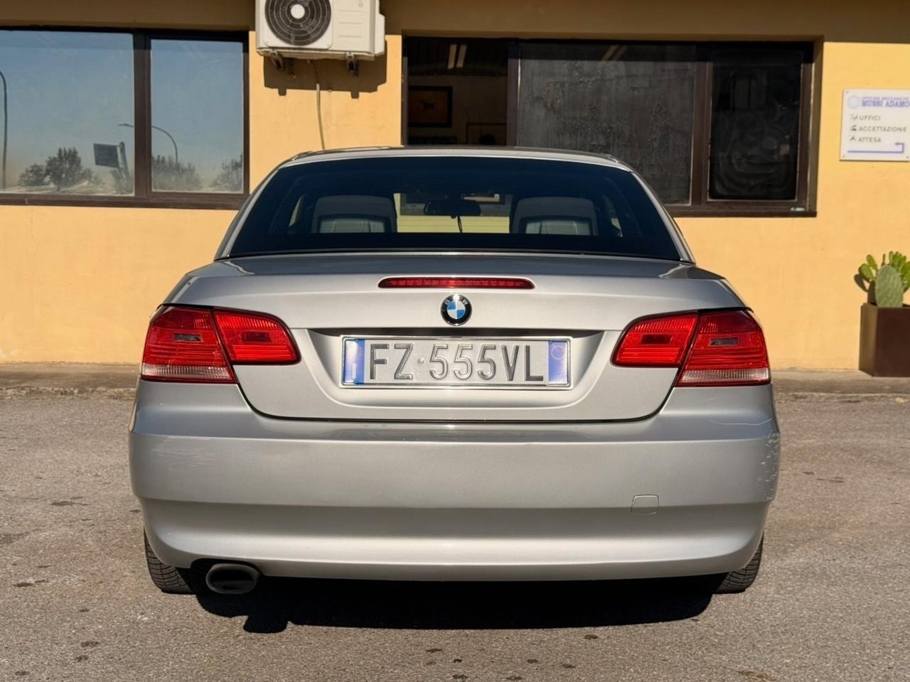 Bmw 320 320d cat Cabrio Msport