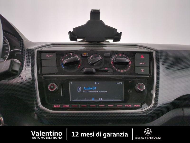 Volkswagen up! 1.0 5p. eco move BlueMotion Technology