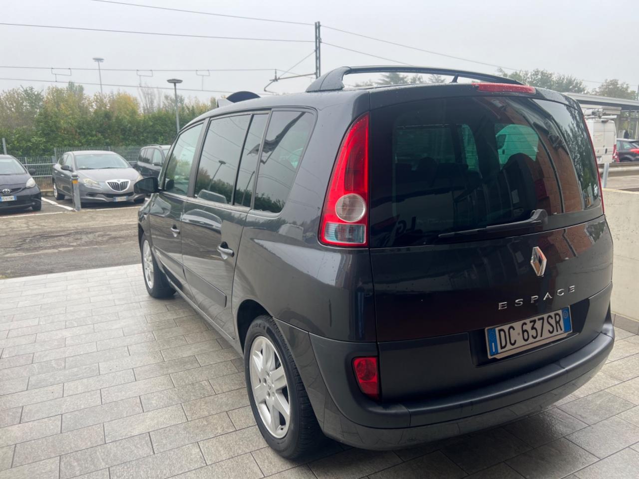 Renault Espace 2.0 16V Confort