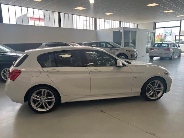 BMW SERIE 1 - 118d 5p. M SPORT AUTOMATICO