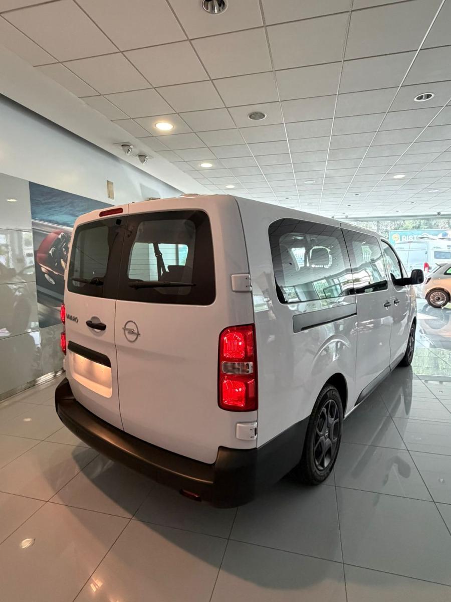 OPEL - Vivaro Station Wagon 177 AT8 XL 9S