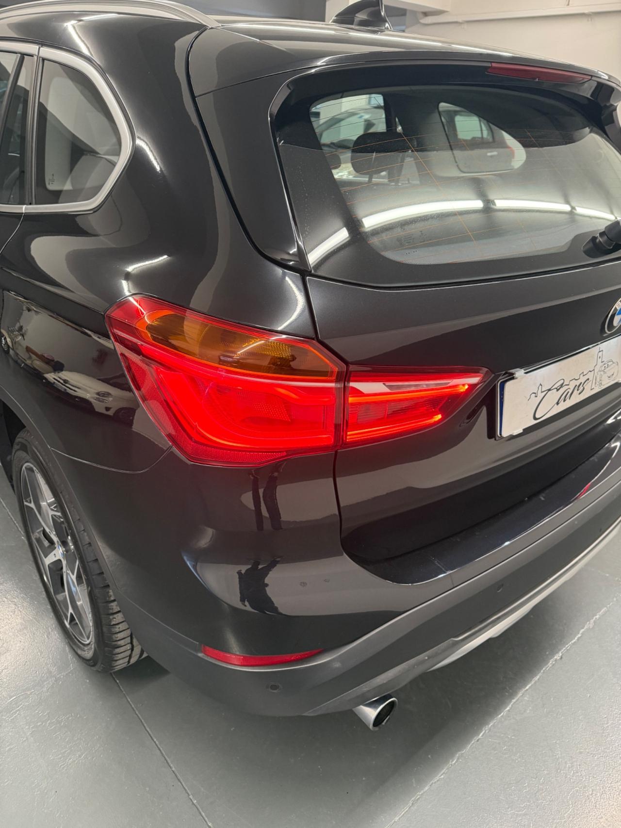 Bmw X1 sDrive18d Sport