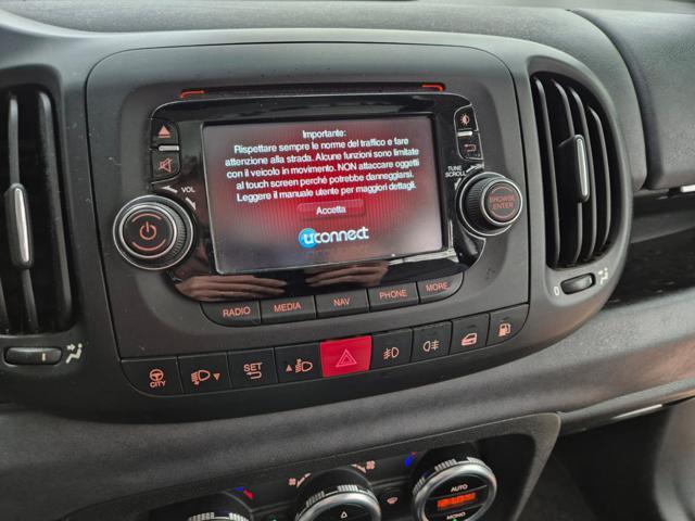 FIAT 500L 0.9 TwinAir Turbo Natural Power Lounge