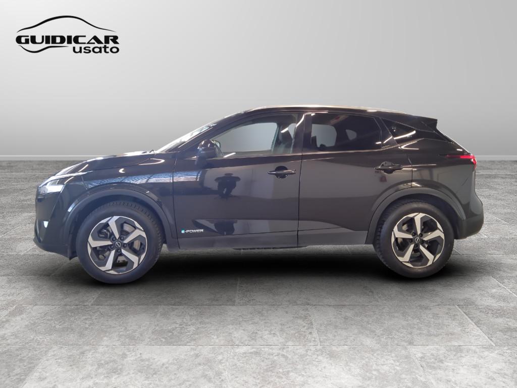 NISSAN Qashqai III 2021 - Qashqai 1.5 e-power N-Connecta 2wd