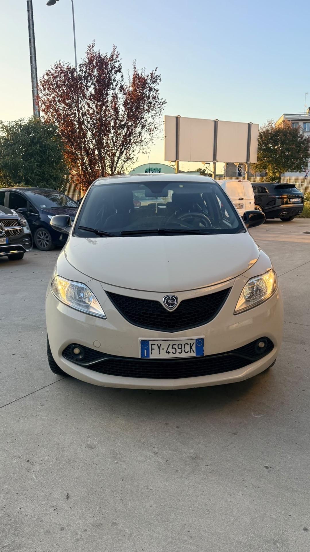 Lancia Ypsilon 1.2 69 CV 5 porte S&S Platinum