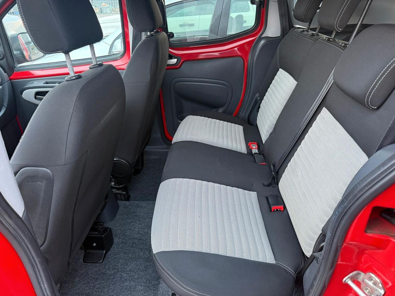 Fiat Qubo 1.3 MJT Trekking 2012 12 MESI DI GARANZIA