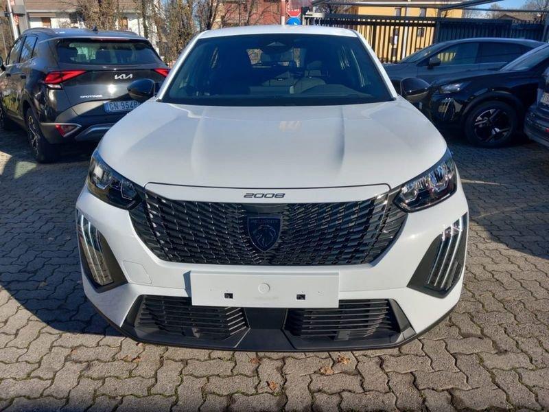 Peugeot 2008 Hybrid 145 e-DCS6 Style