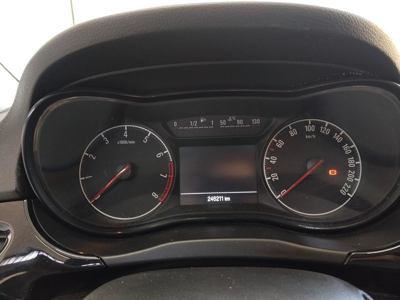 Opel Corsa 1.4 bnz/ GPL 2016 CON GARANZIA