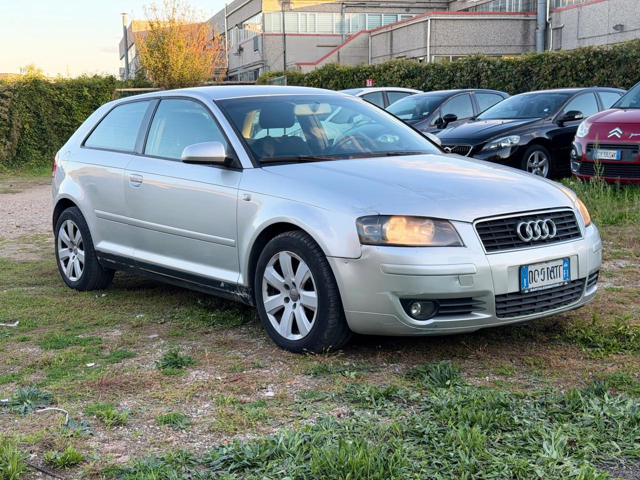 Audi A3 2.0TDI 140cv 2006 Euro 4 190.000km