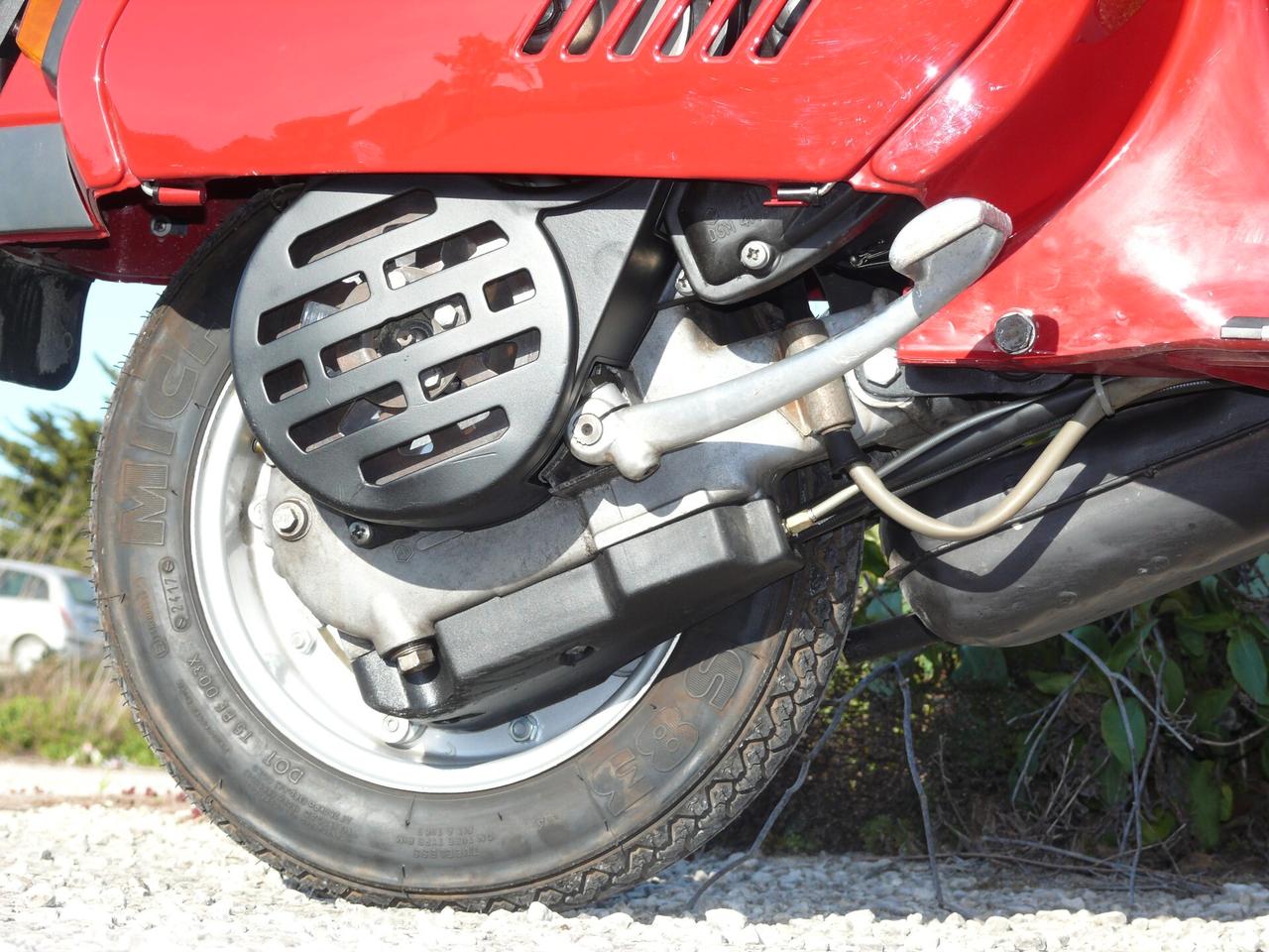 Piaggio Vespa 50 HP PK Cambio Automatico