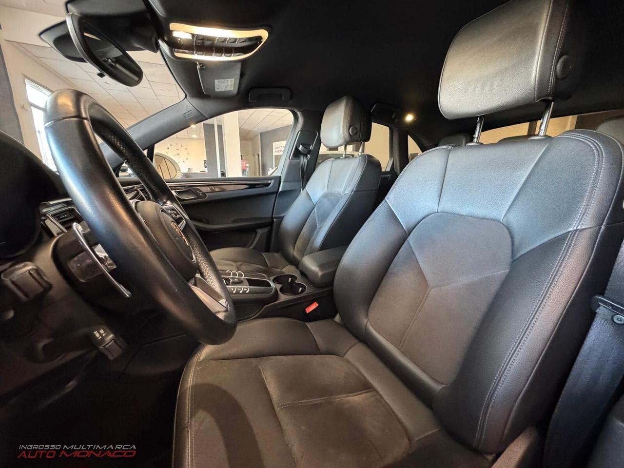 Porsche Macan 3.0 S Diesel 258cv 2016